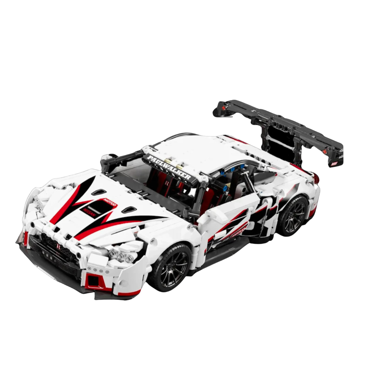 GT-R "Gran Turismo" (1209 teile)