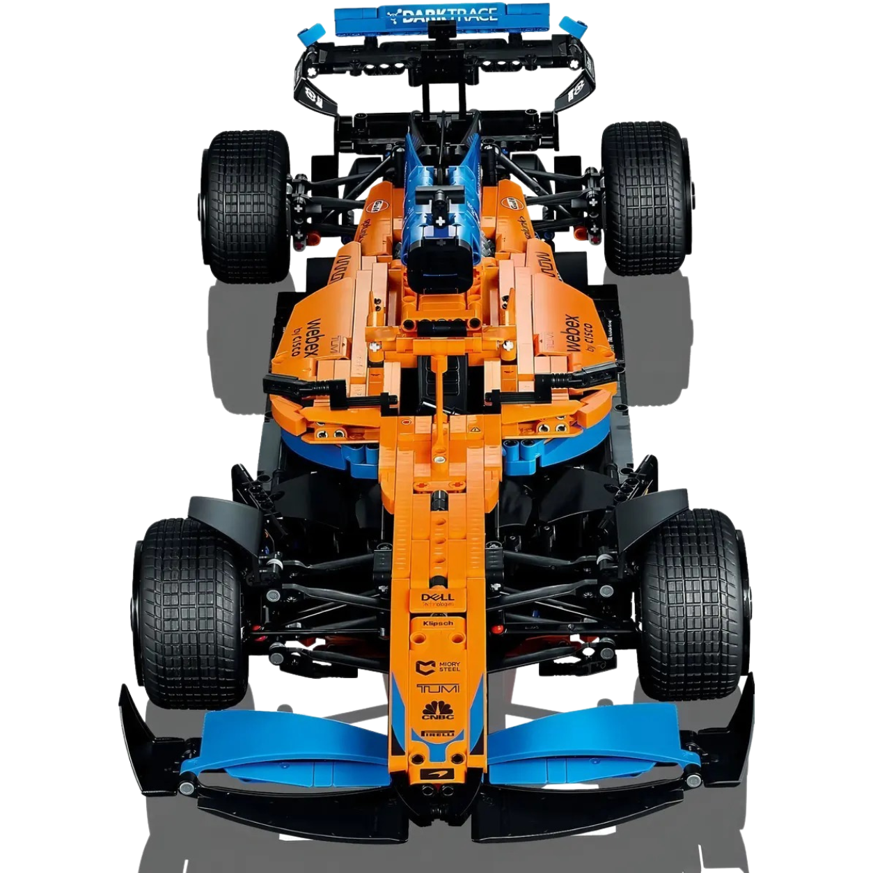 MCL RACING (1432 TEILE)