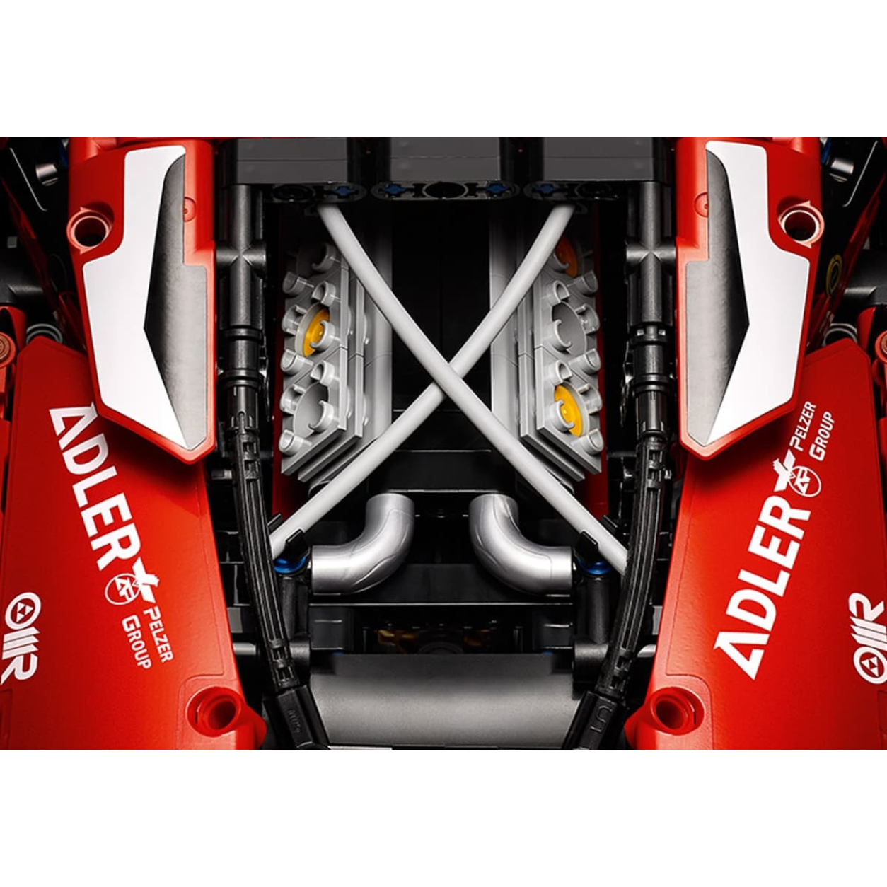 488 GTE (1677 teile)