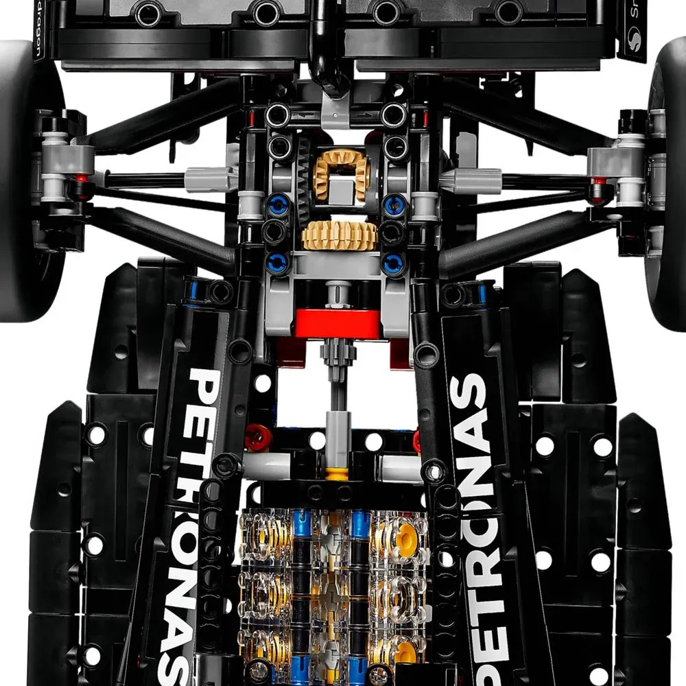 AMG F1 W14 (1642 TEILE)