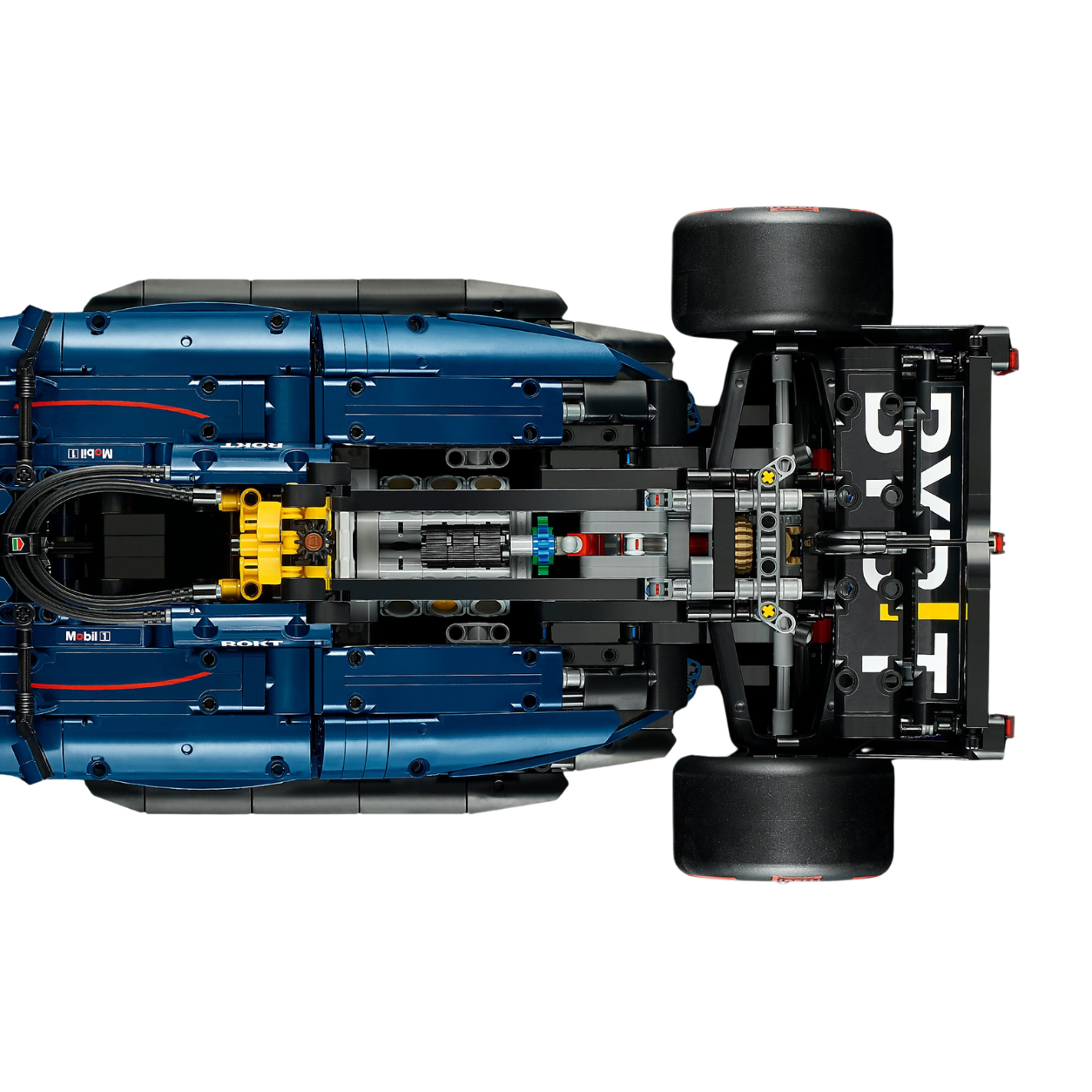 RB20 (1639 teile)
