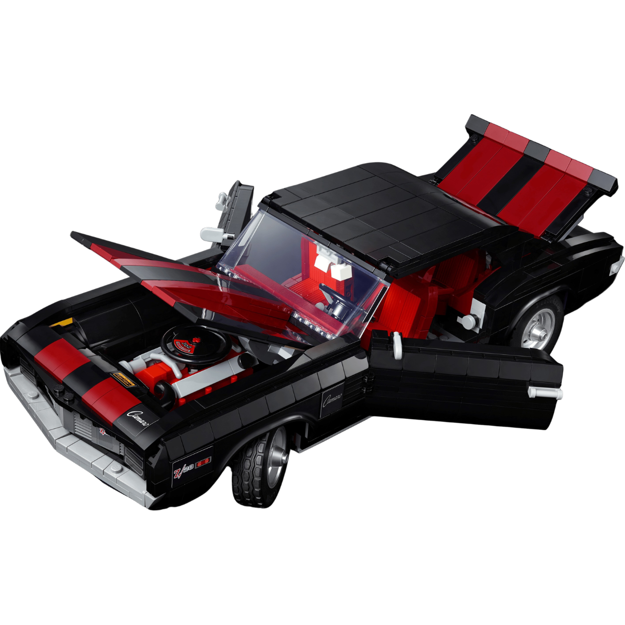 Camaro Vintage (1454 teile)