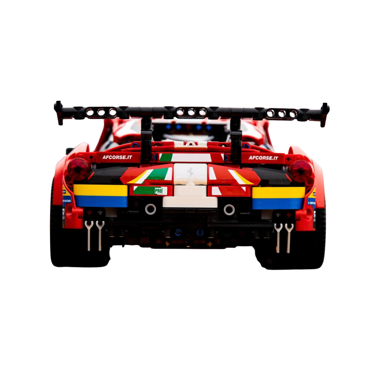 488 GTE (1677 teile)