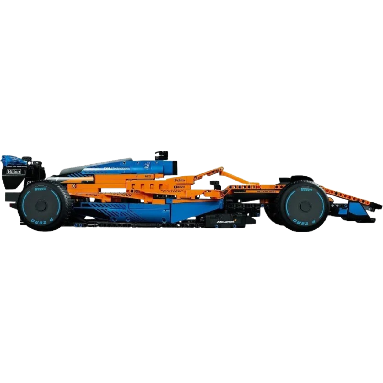 MCL RACING (1432 TEILE)