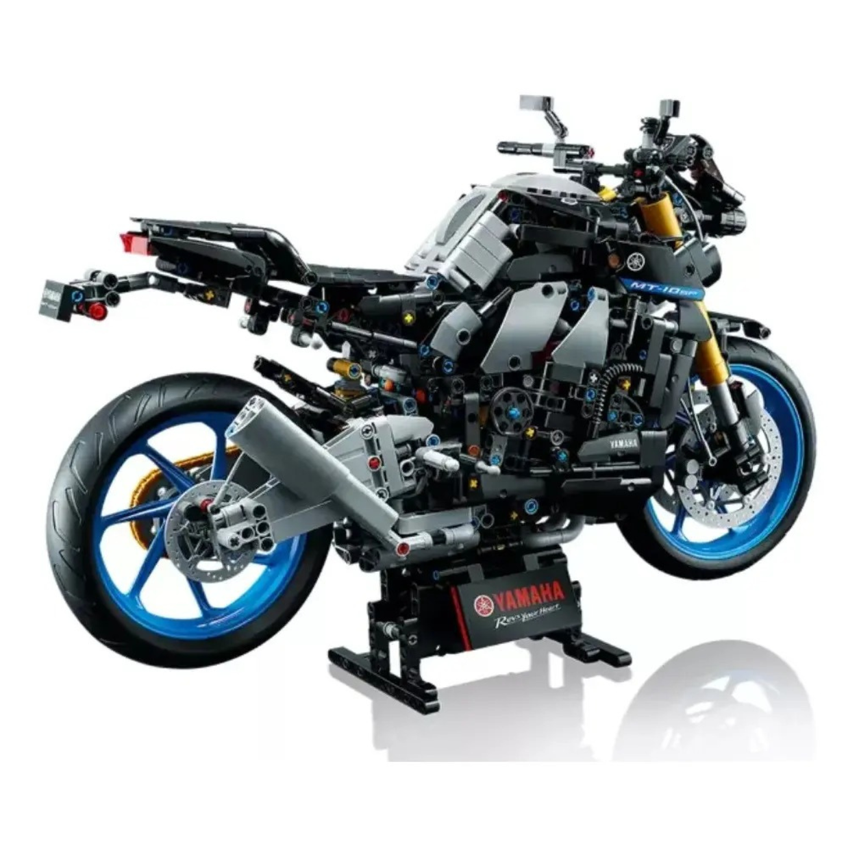 MT-10SP (1478 TEILE)