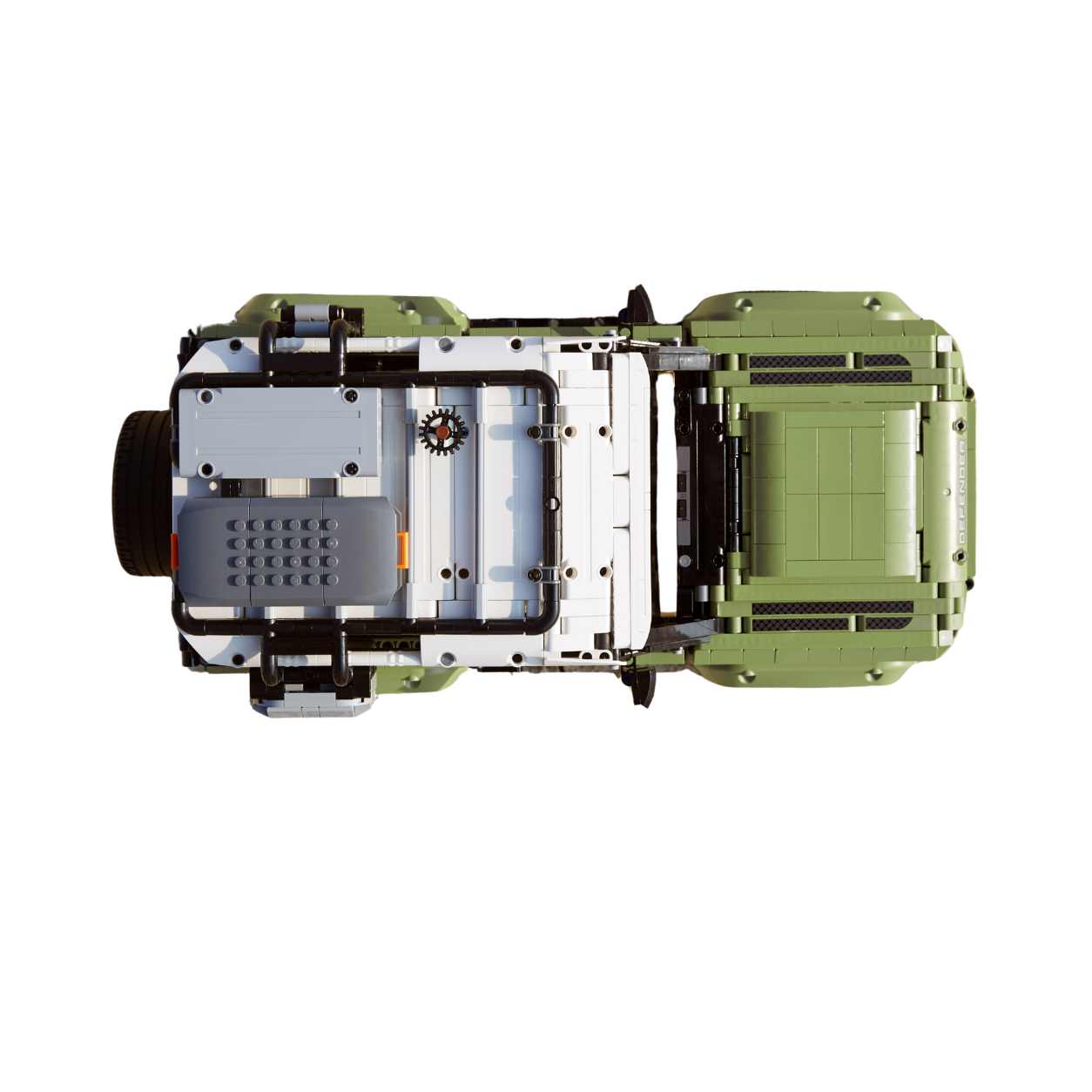 Defender (2573 teile)