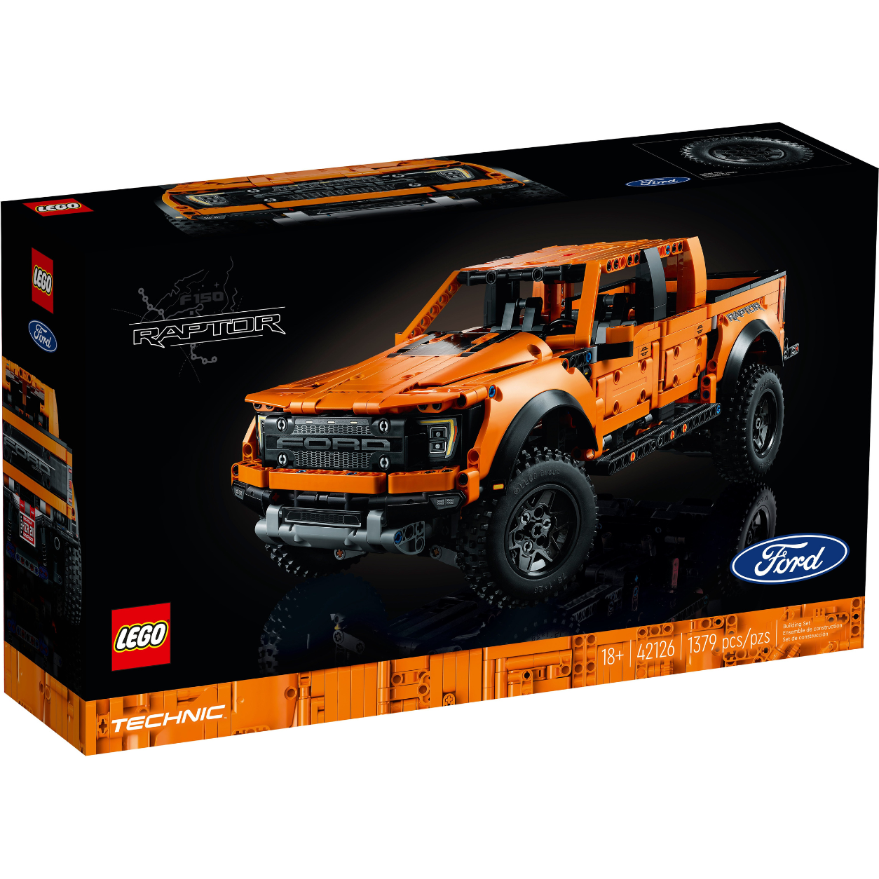 F-150 (1379 teile)