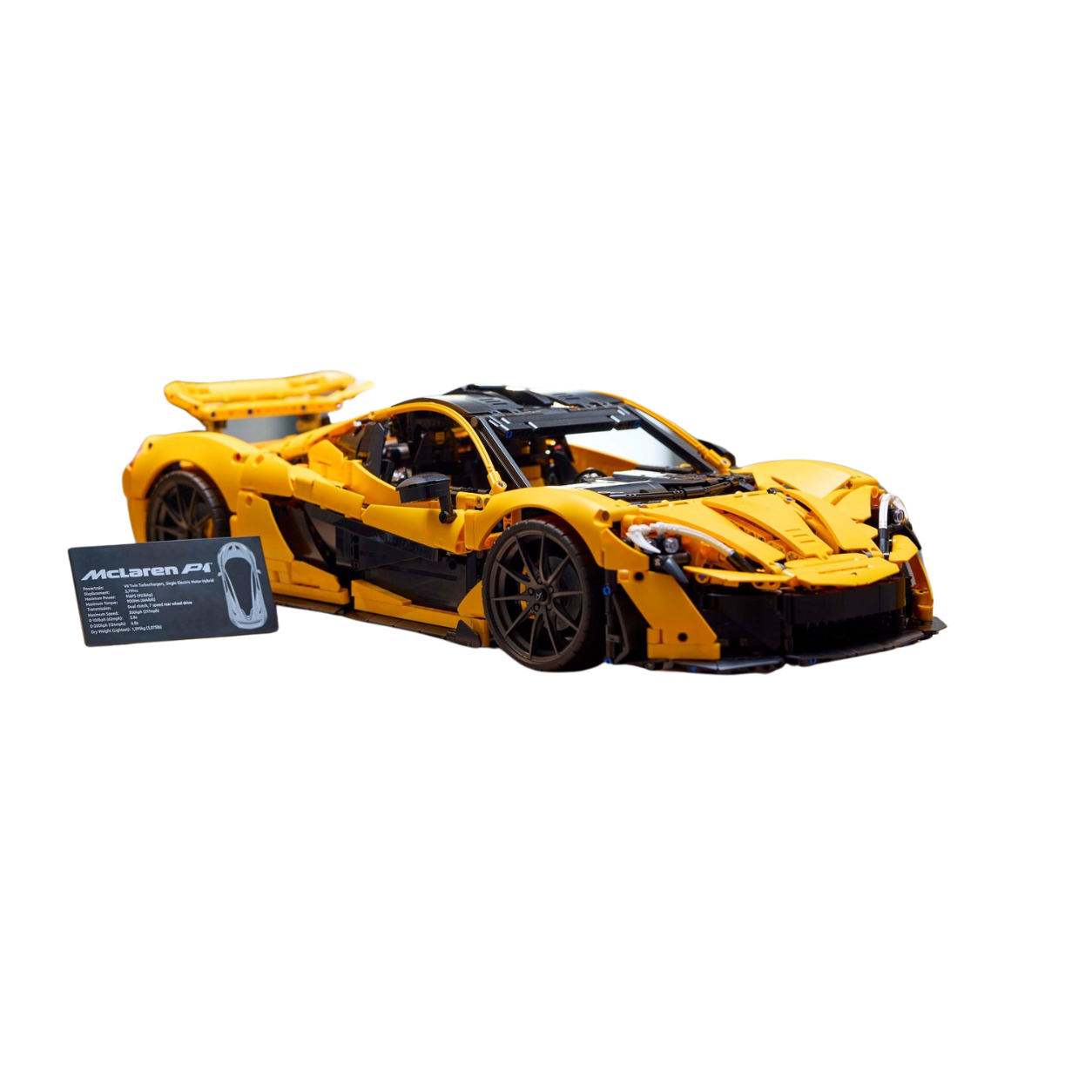 MCL P1 (3893 teile)