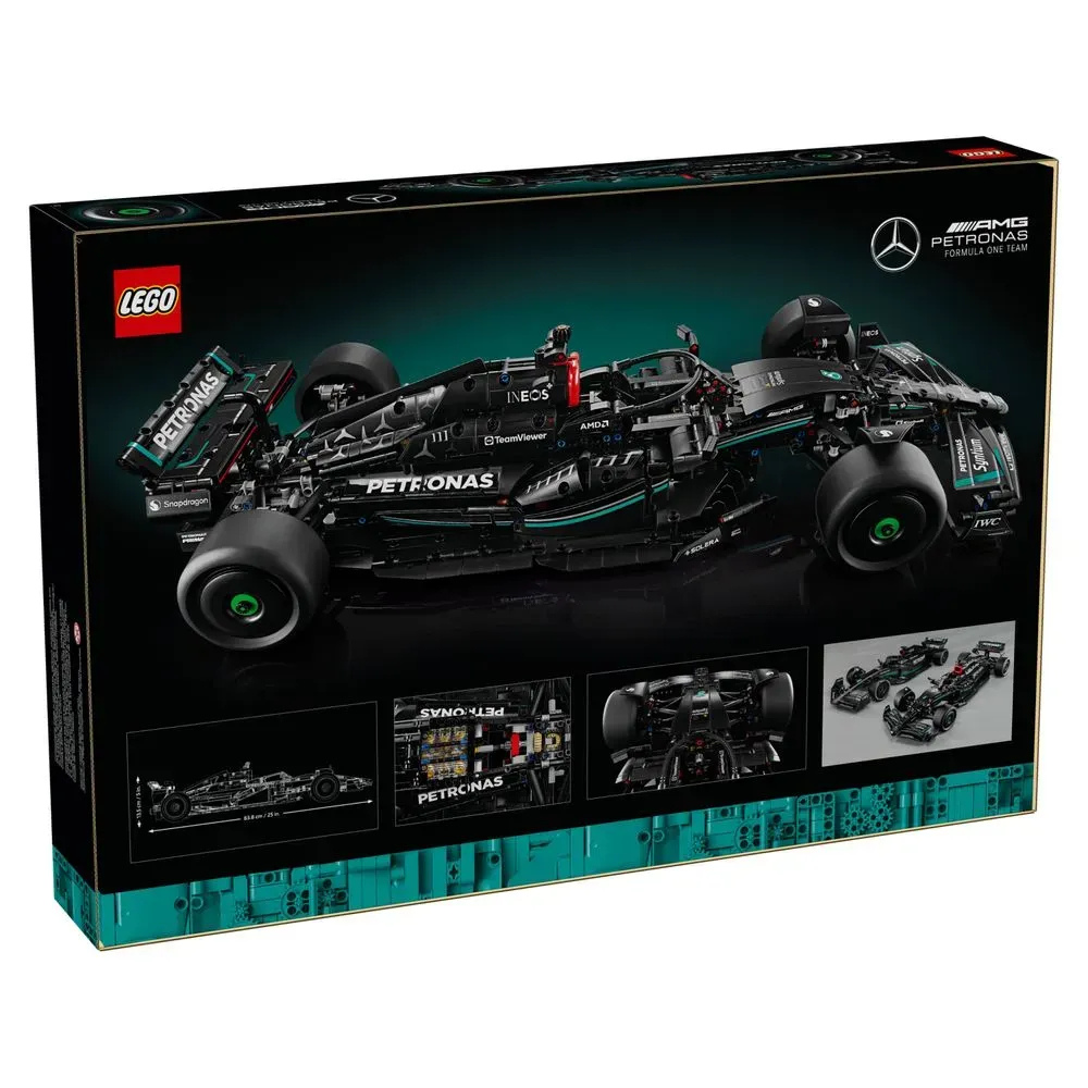 AMG F1 W14 (1642 TEILE)