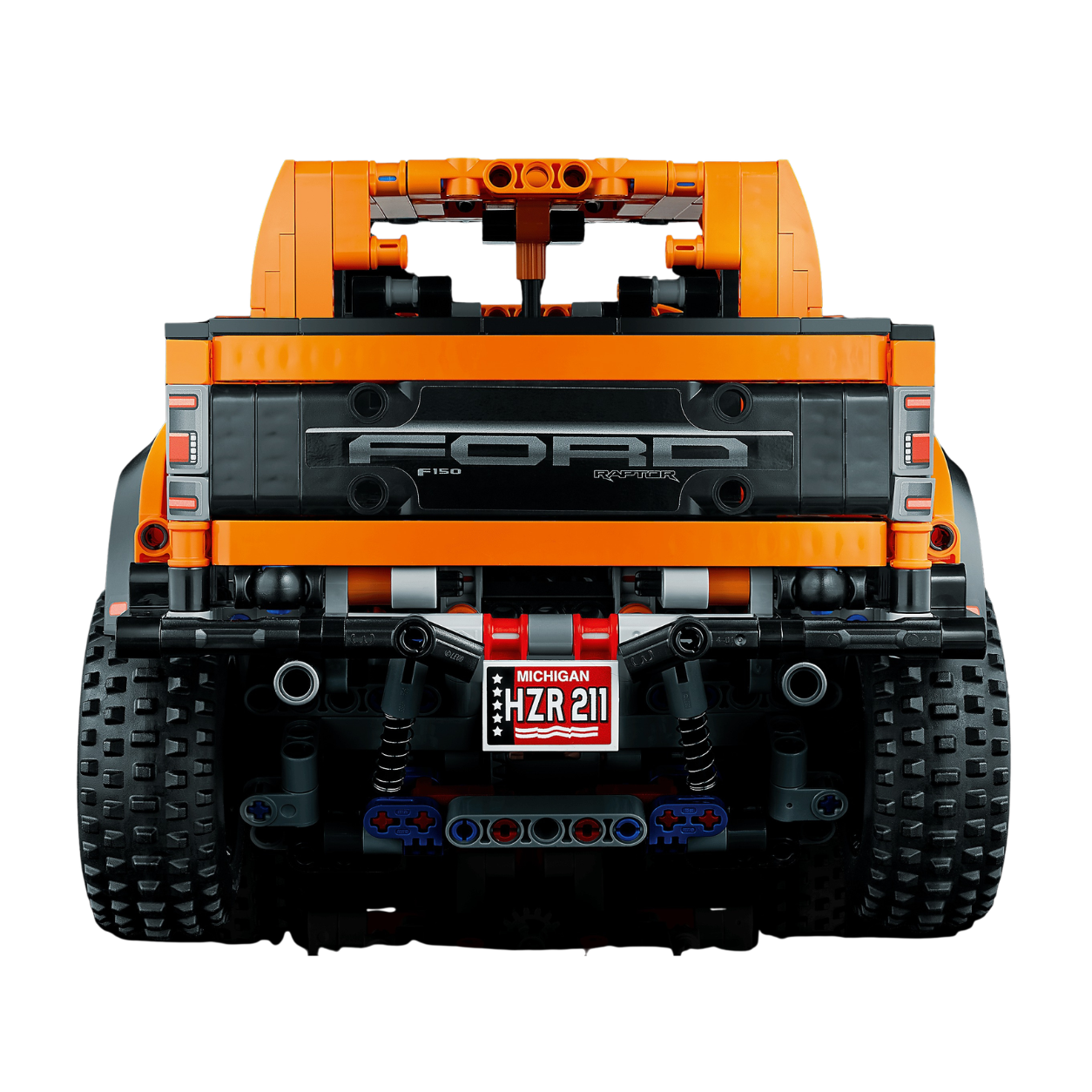 F-150 (1379 teile)