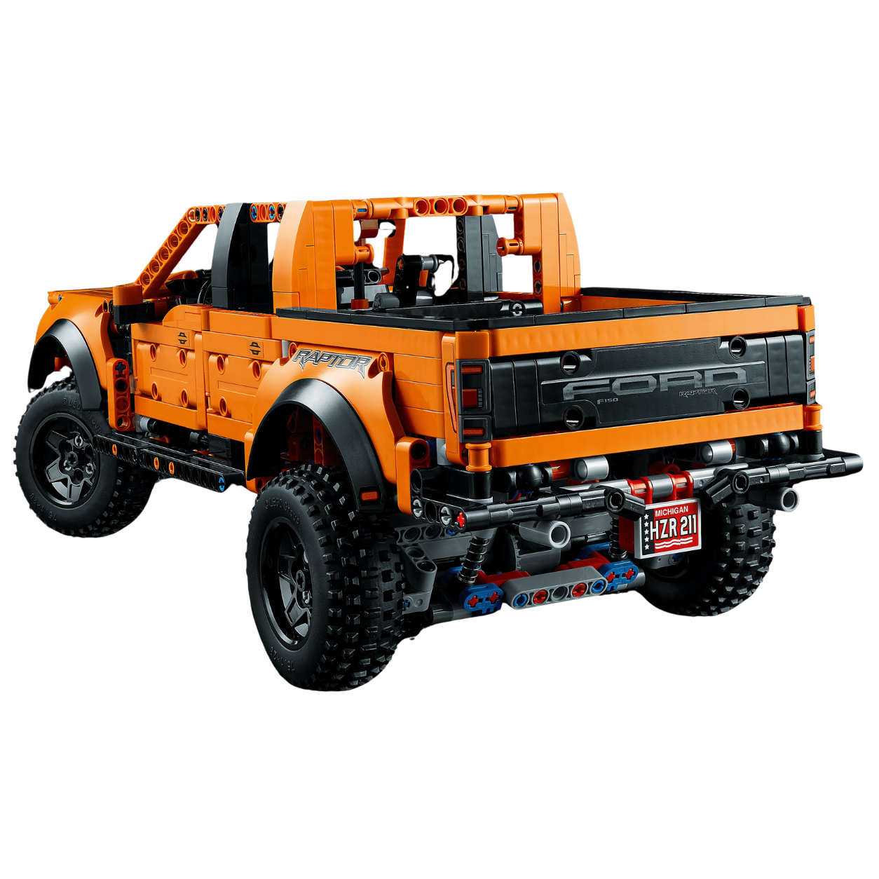 F-150 (1379 teile)