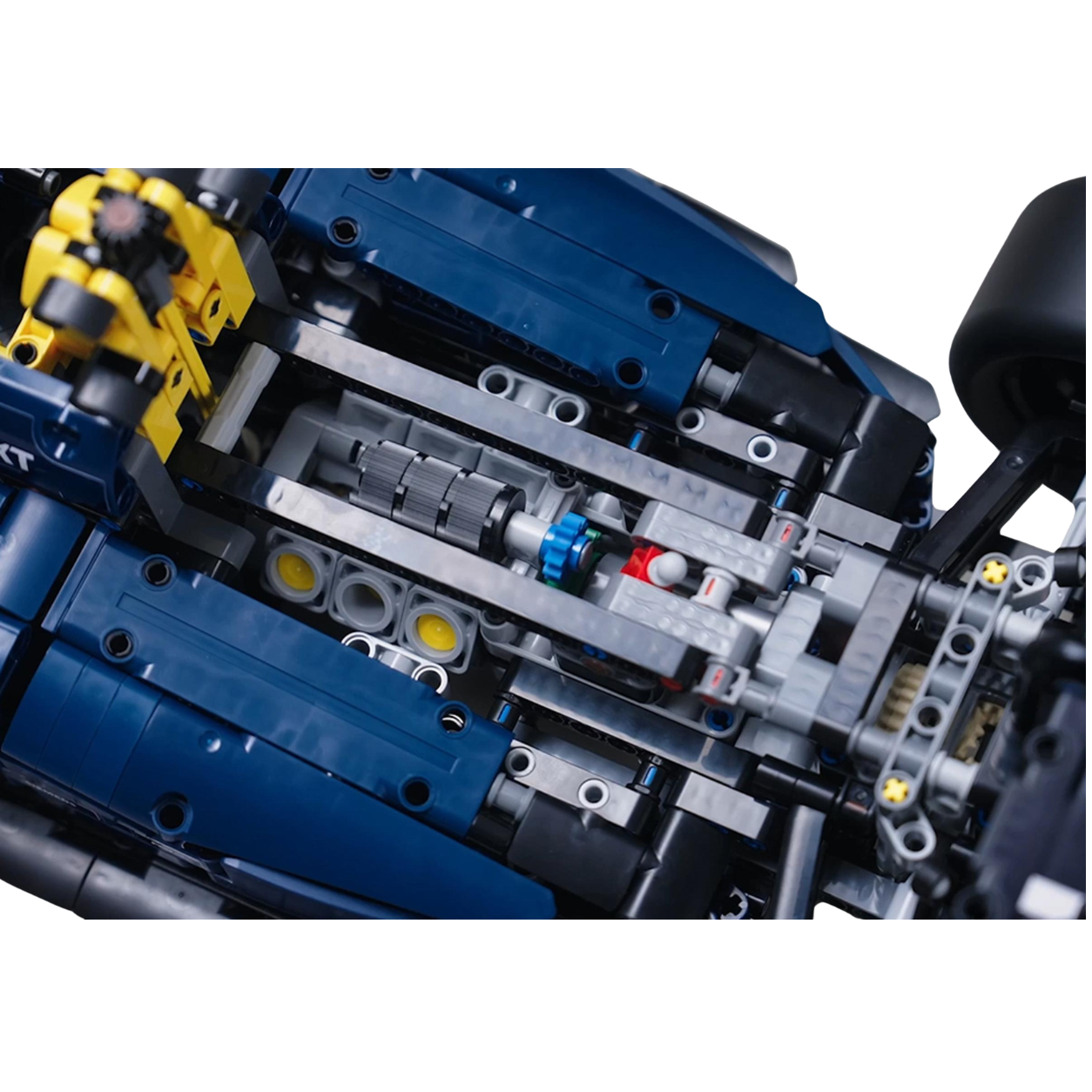 RB20 (1639 teile)