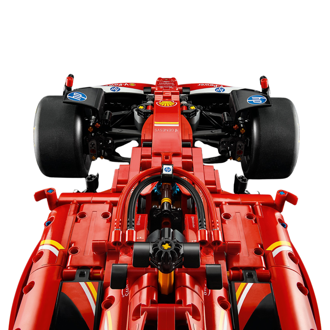 SF24 (1361 teile)