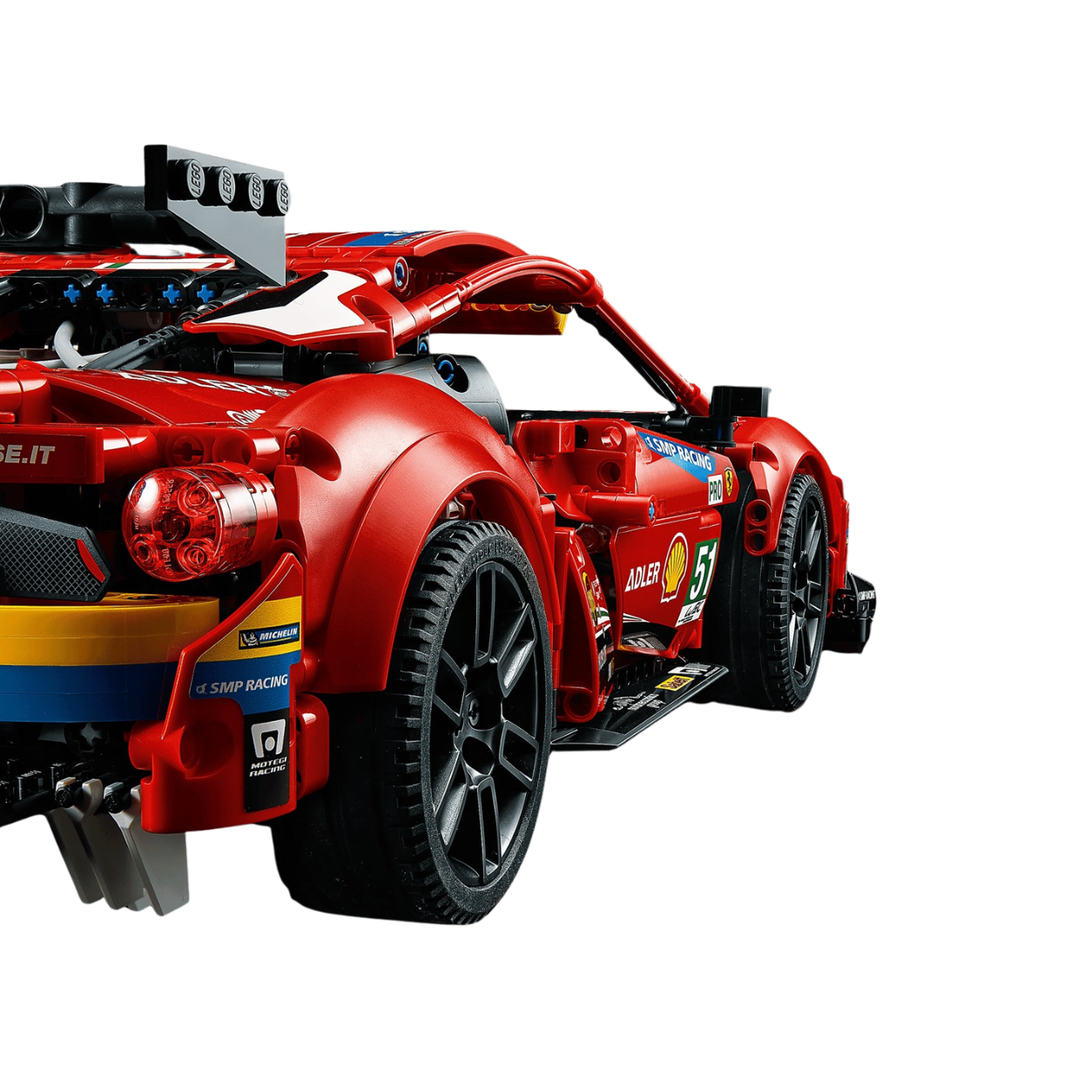 488 GTE (1677 teile)
