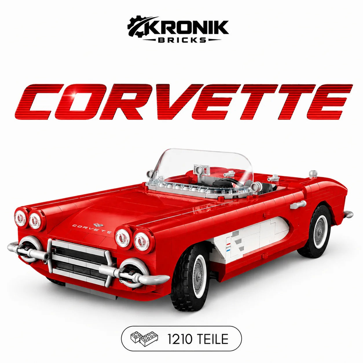 CVTT 1953 (1210 teile)