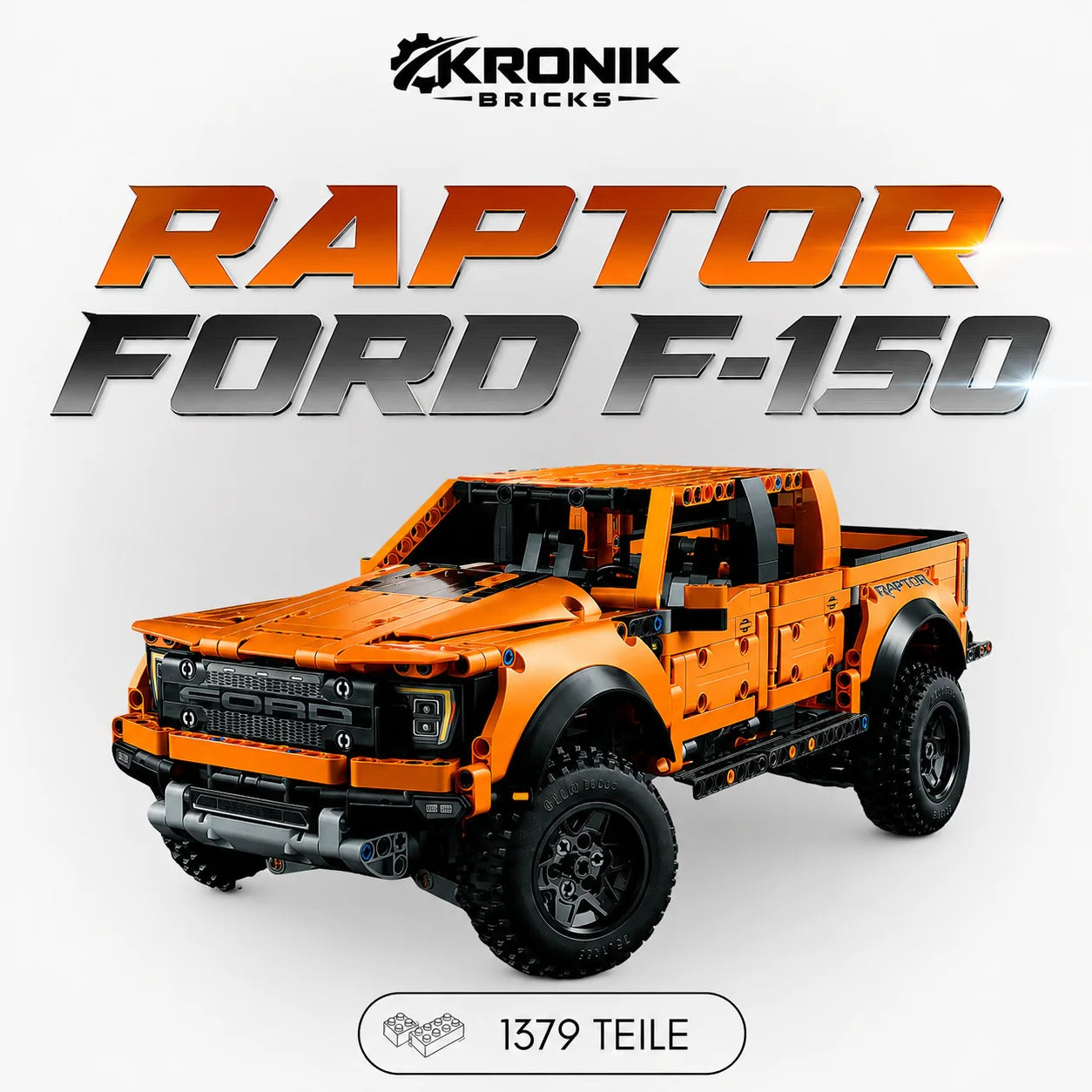 F-150 (1379 teile)