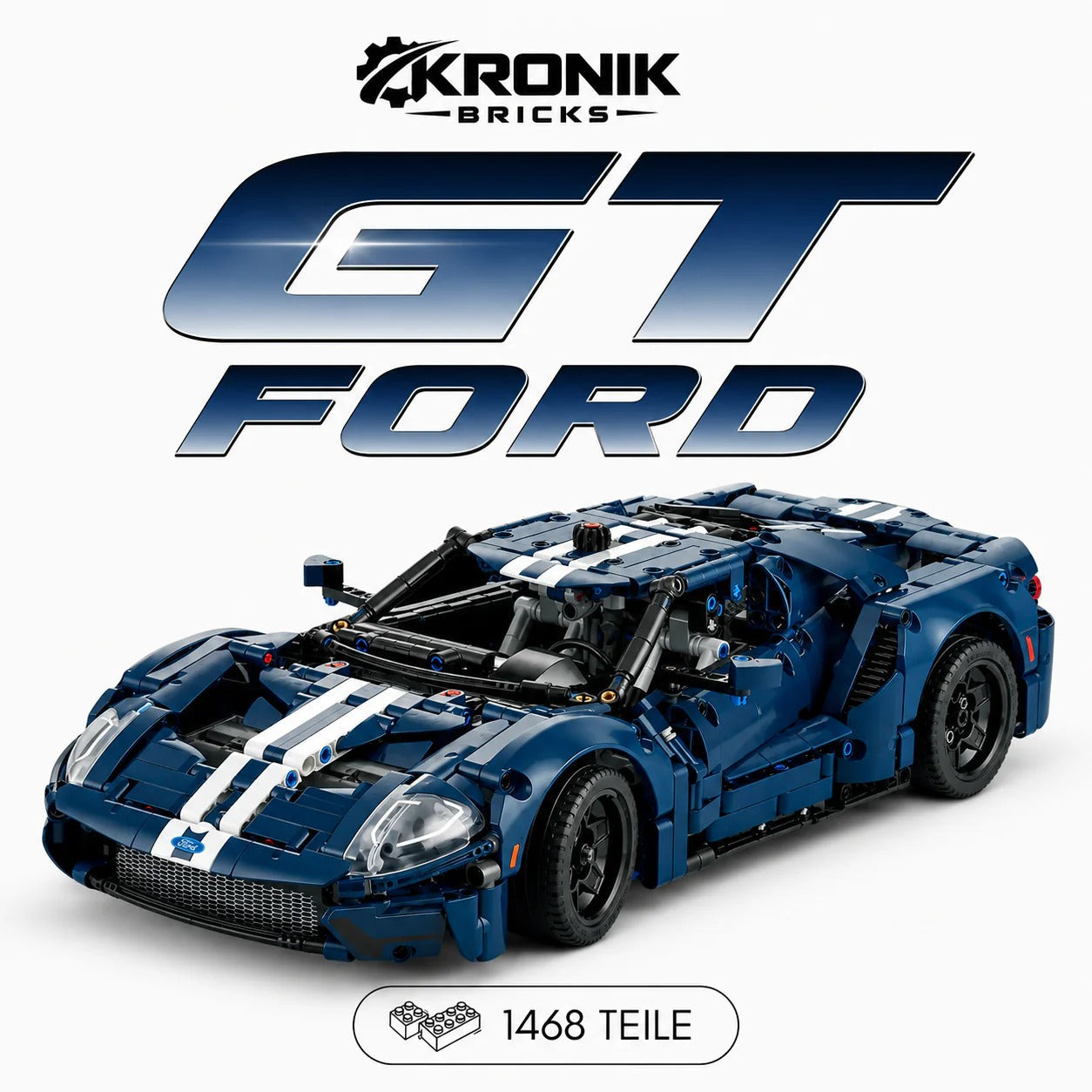 GT (1468 teile)