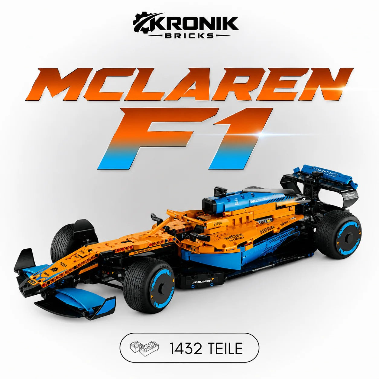MCL RACING (1432 TEILE)