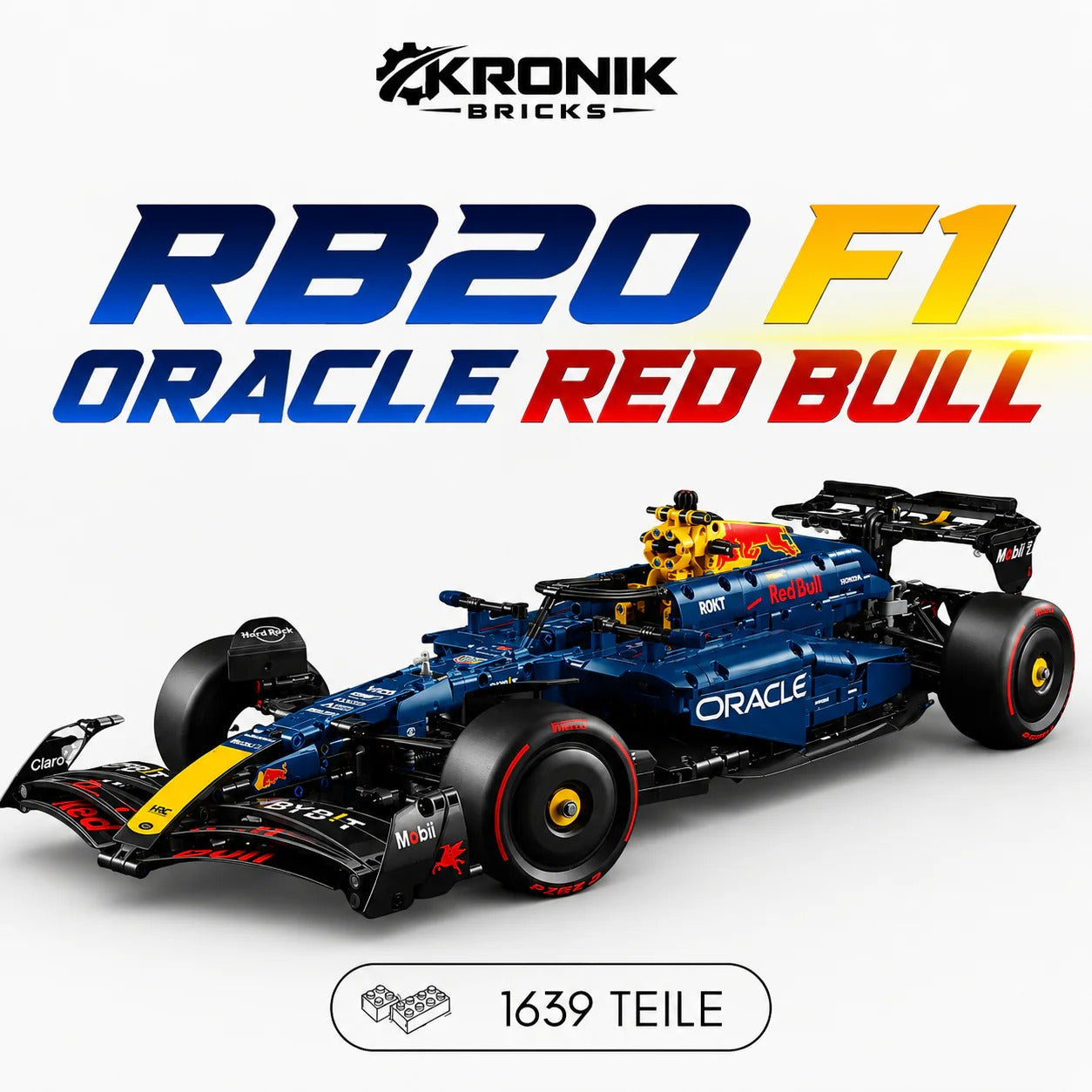 RB20 (1639 teile)