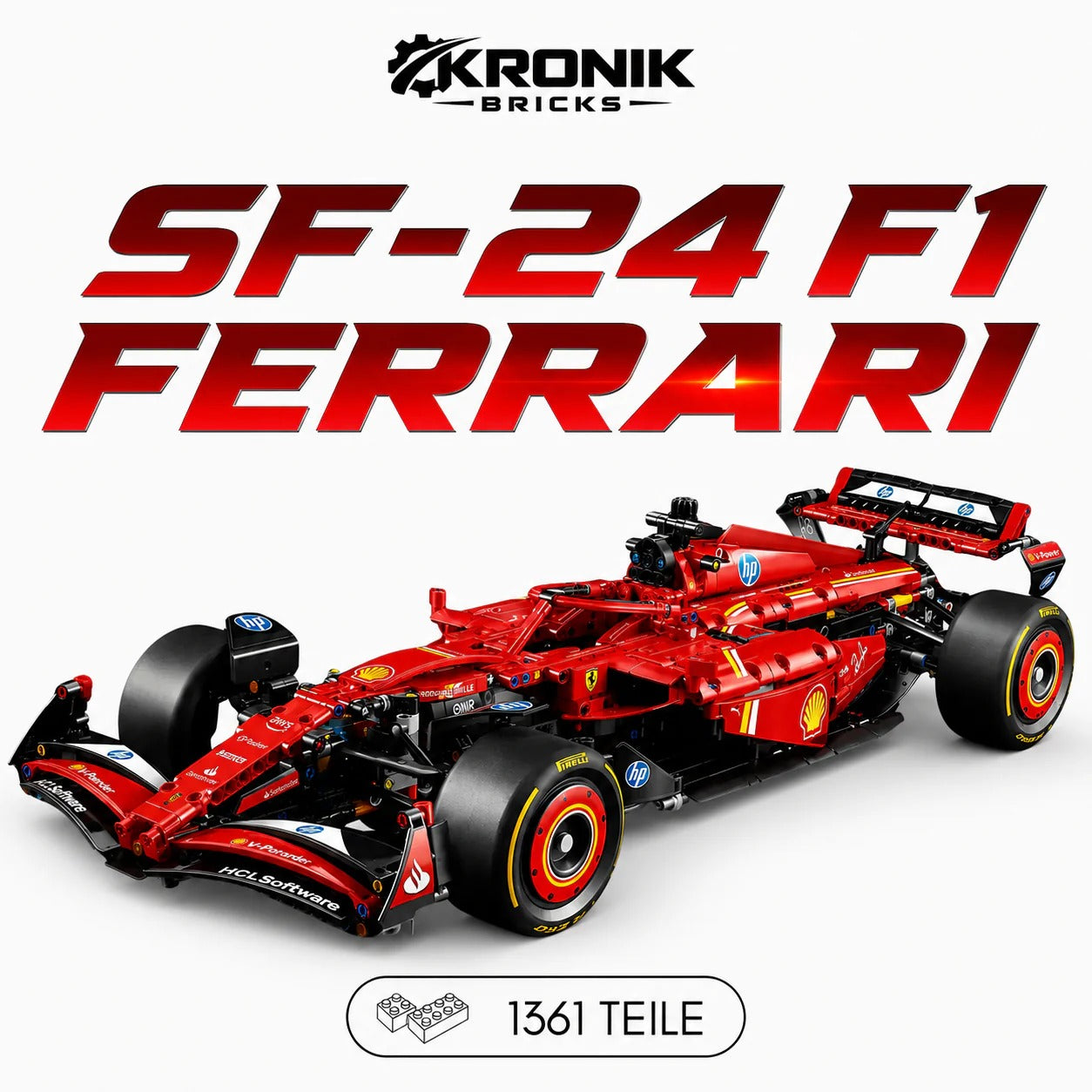 SF24 (1361 teile)
